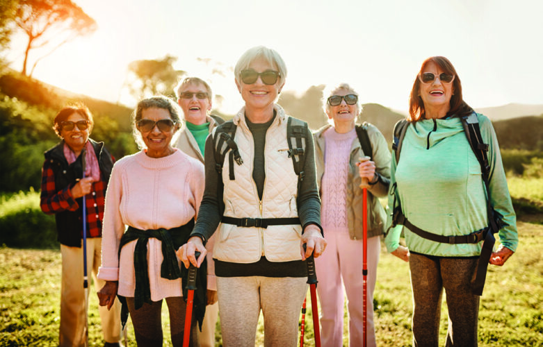 Why walking is a perfect exercise for seniors